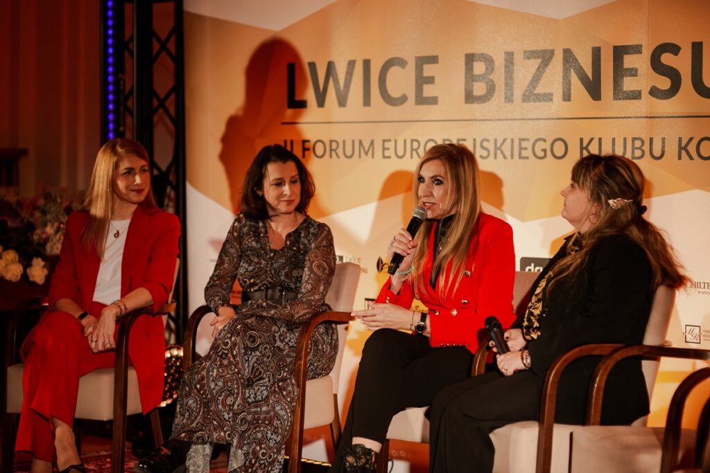 III Forum Kobiet w Warszawie