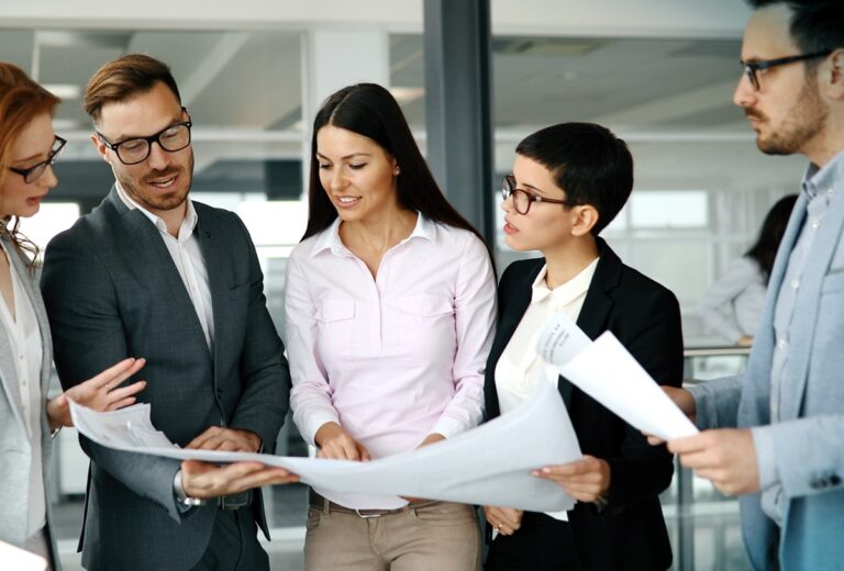 Read more about the article Komunikacja wewnętrzna w firmie – czemu nie zawsze działa?