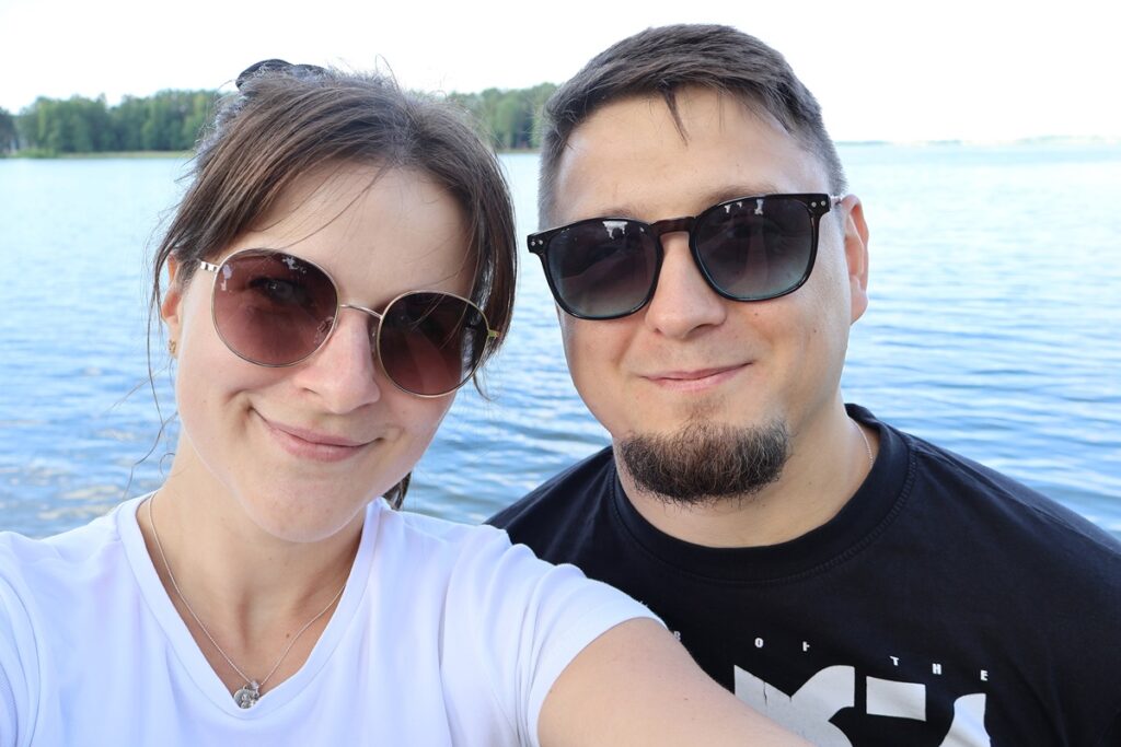 Mateuszem i Mileną - twórcy platformy dla rękodzielników