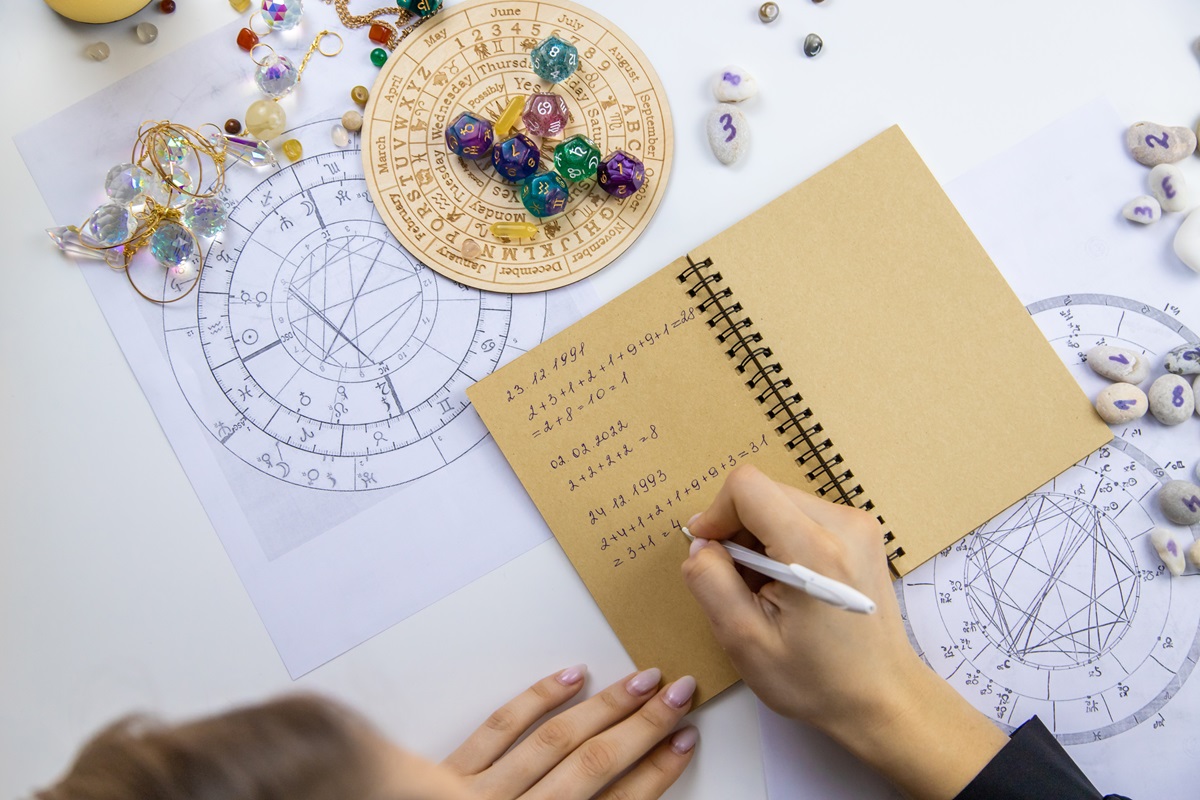 You are currently viewing Horoskop numerologiczny na wrzesień 2024