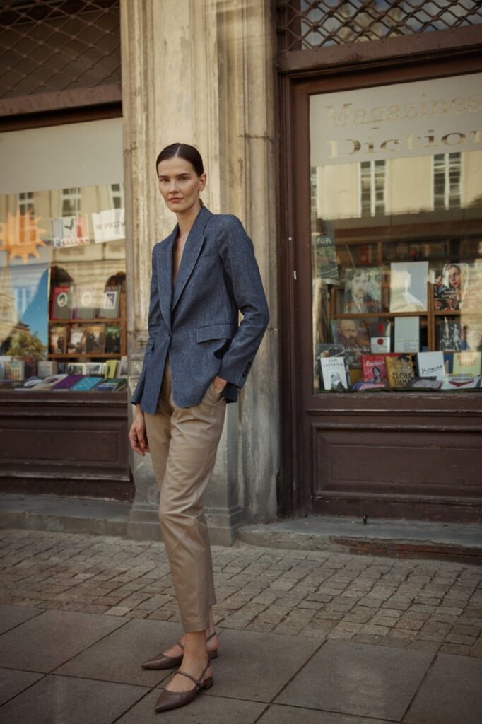 Kapsułowa kolekcja The City Break Patrizia Aryton