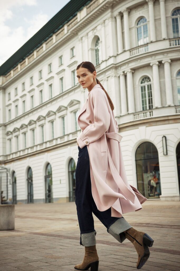 Kapsułowa kolekcja The City Break Patrizia Aryton