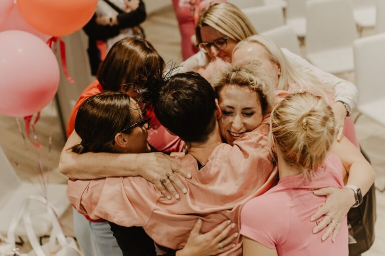 Read more about the article IV Konferencja Boskich „Boję się, ale robię”