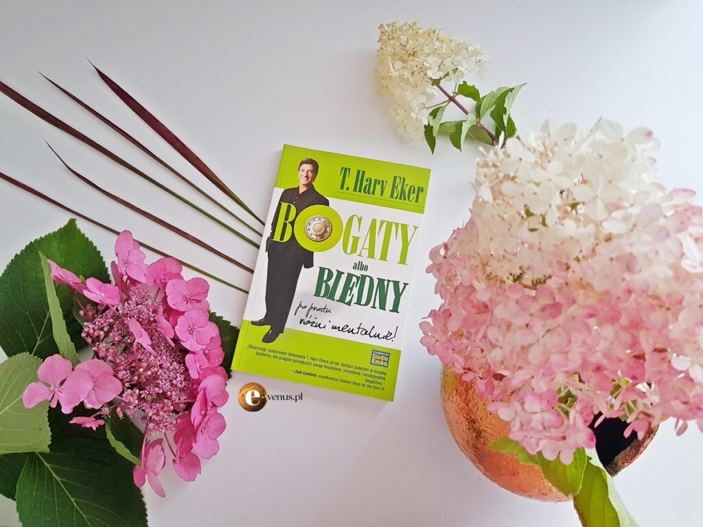 Książka "Bogaty albo biedny po prostu różni mentalnie"