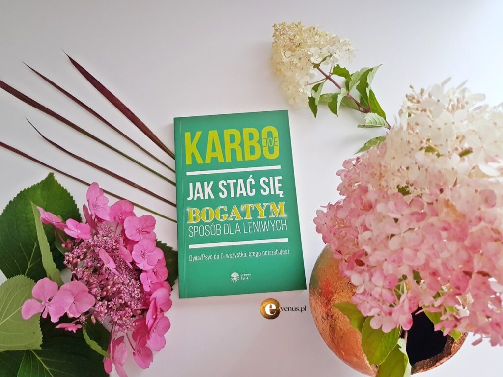 Książka "Jak stać się bogatym — sposób dla leniwych. Dyna/Psyc da Ci wszystko, czego potrzebujesz"