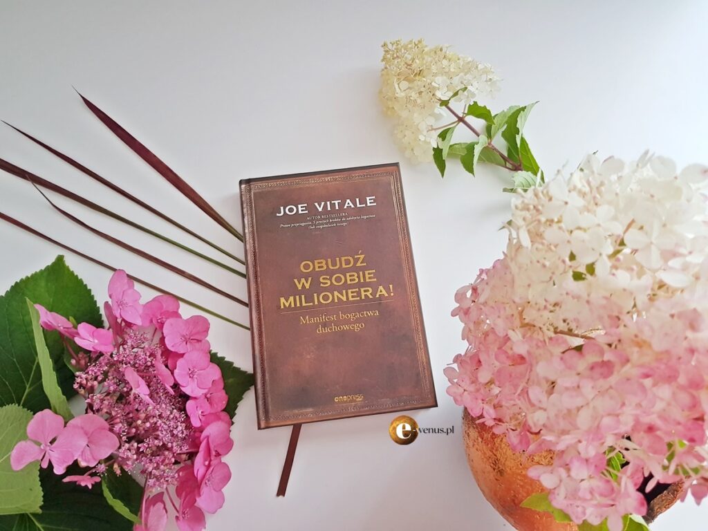 Książka "Obudź w sobie milionera! Manifest bogactwa duchowego"