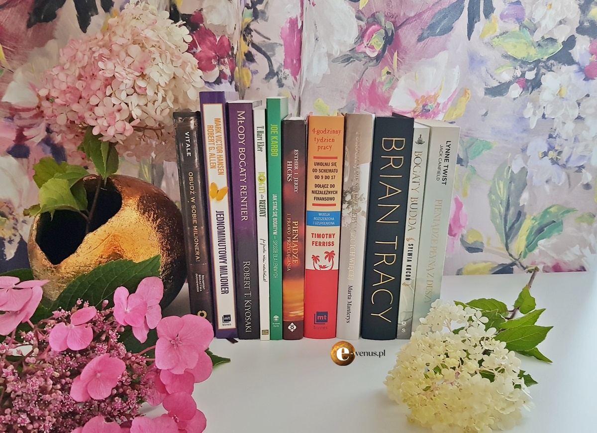 You are currently viewing Ranking 11 książek o finansach dla kobiet