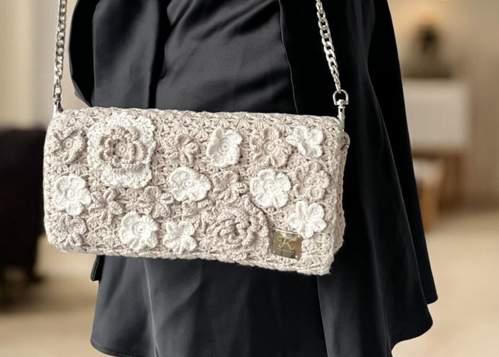 Torebka Frozen Keys – idealny prezent świąteczny dla wyjątkowej kobiety