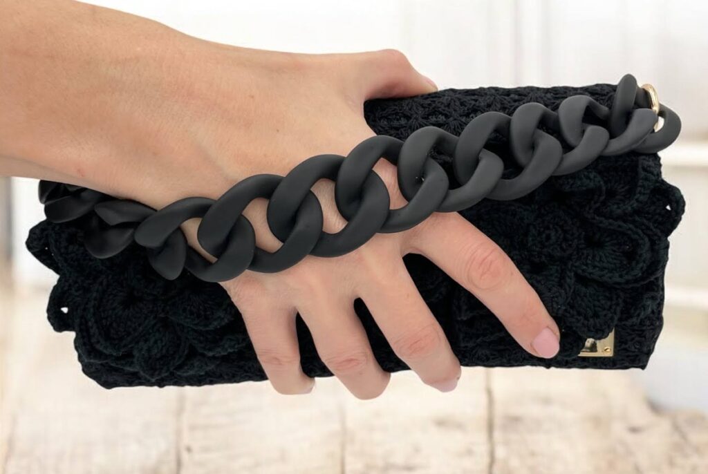 Torebka Frozen Keys – idealny prezent świąteczny dla wyjątkowej kobiety