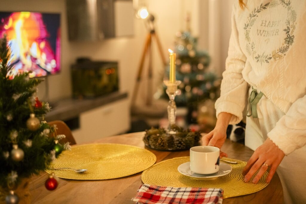 Harmonogram przygotowań do Świąt Bożego Narodzenia