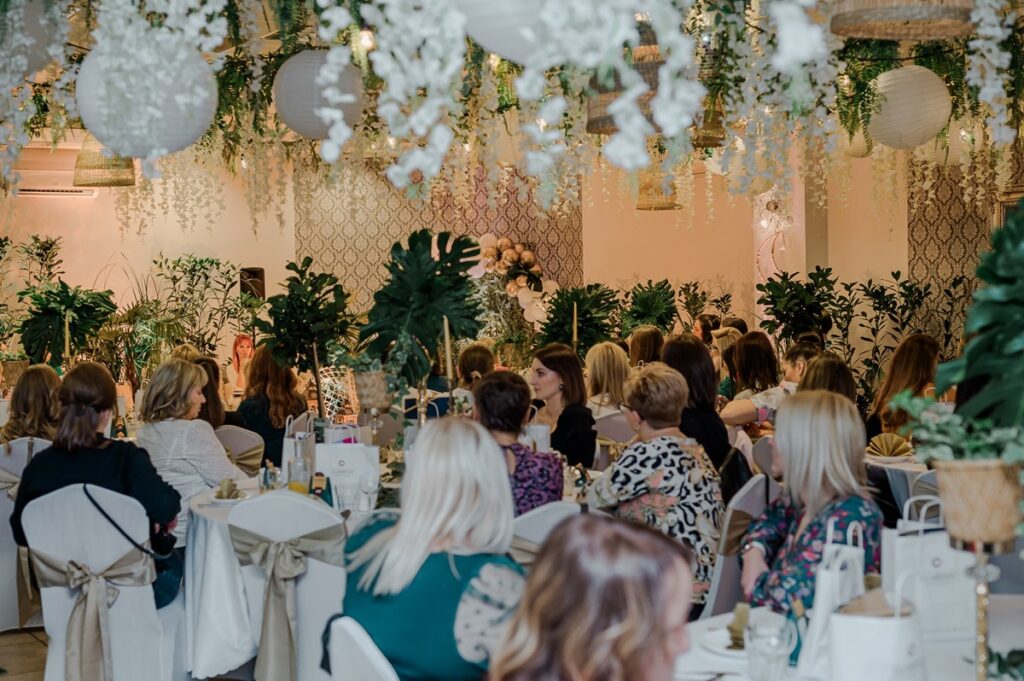 VI Konferencja Kobiety Mocy