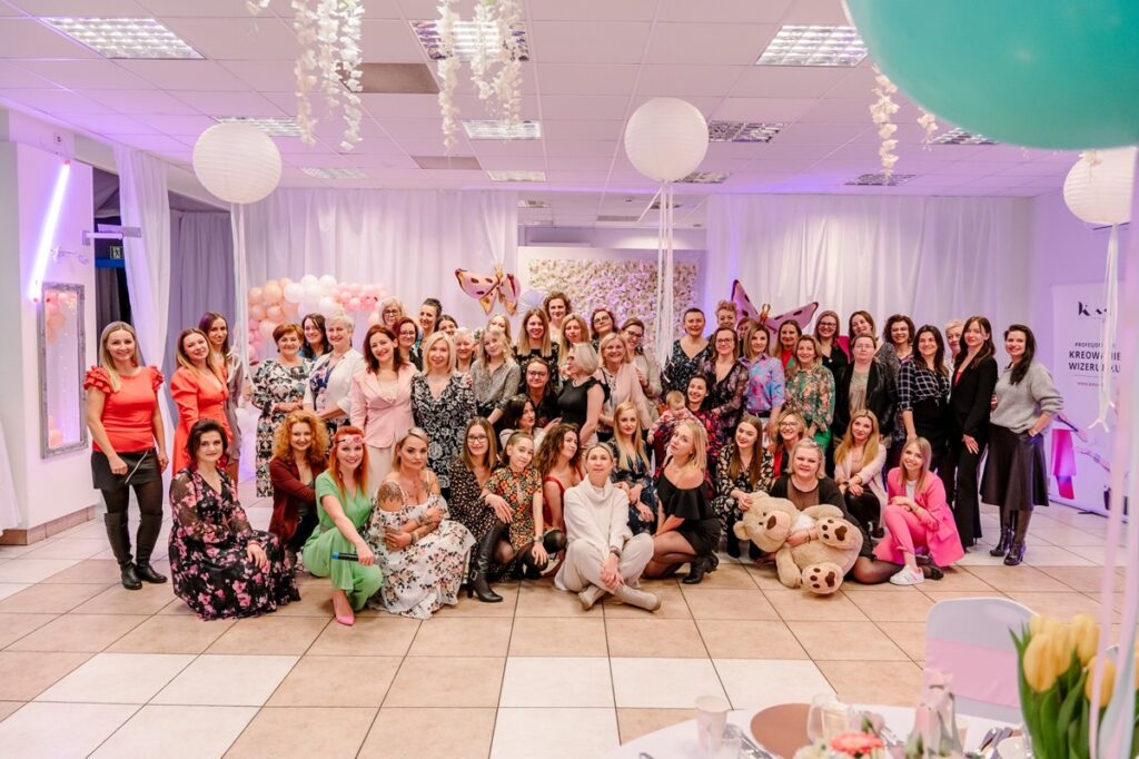 VI Konferencja Kobiety Mocy