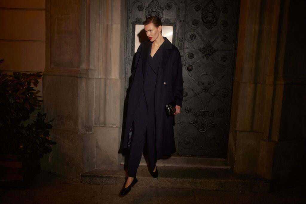 stylizacje modowe na święta dla kobiet