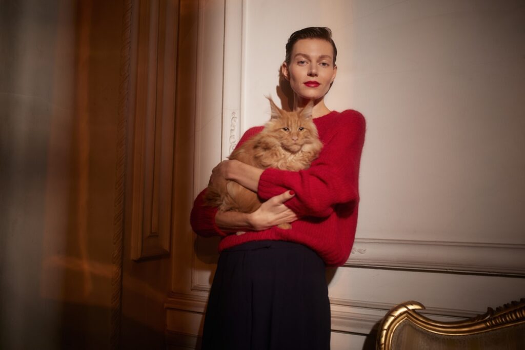 stylizacje modowe na święta dla kobiet