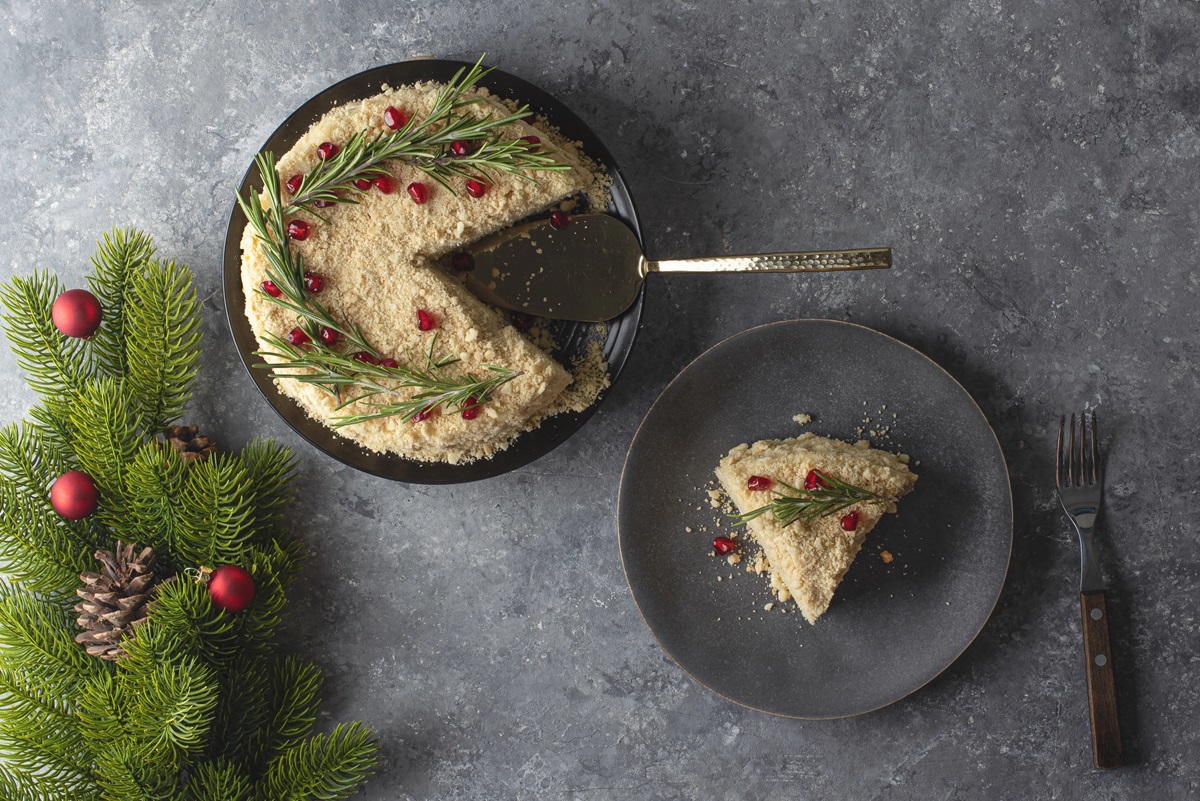 You are currently viewing Ciasta na sylwestrowy stół