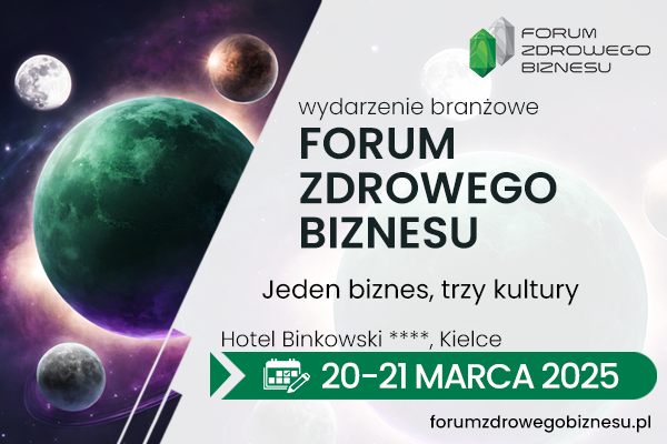 Forum Zdrowego Biznesu 2025