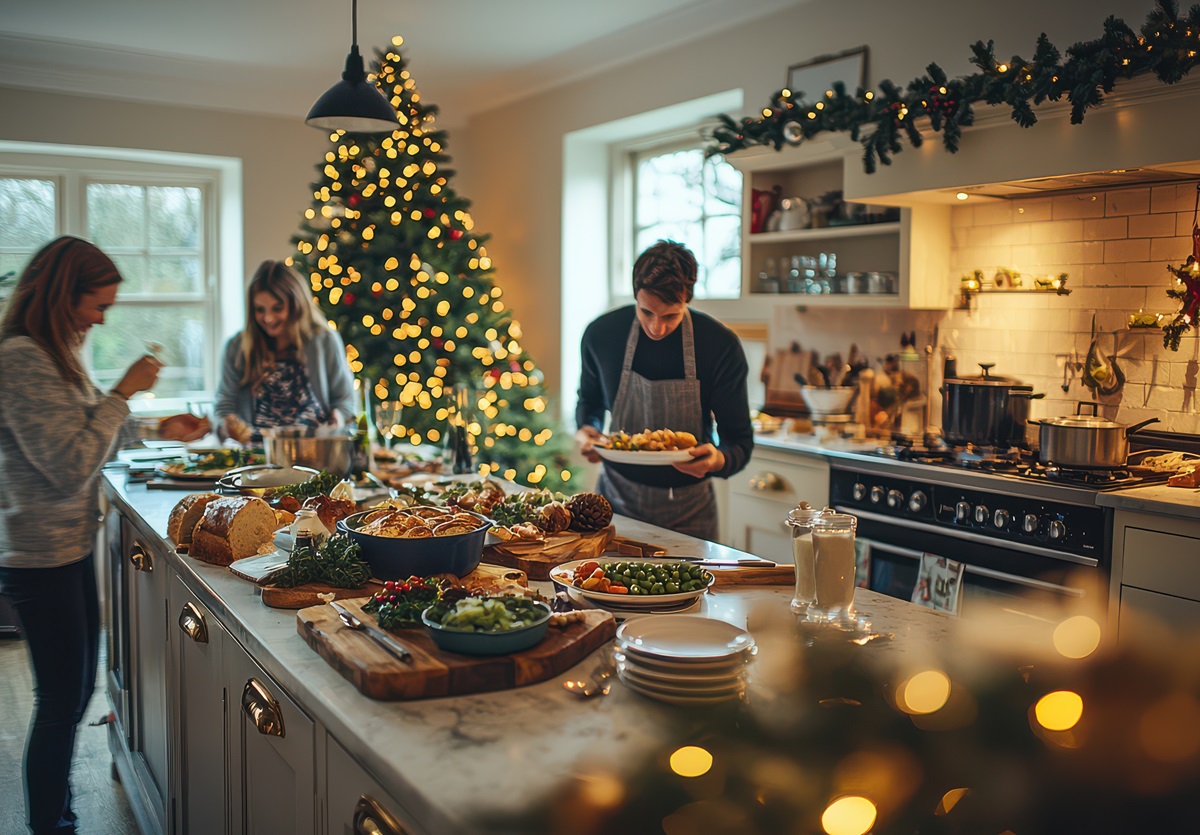 You are currently viewing Jak ułatwić sobie świąteczne przygotowania? Sprawdzone porady, które oszczędzą Twój czas
