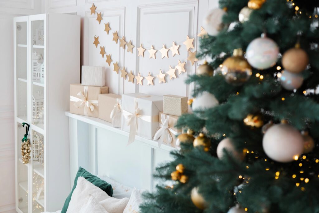 Kobiece tricki na organizację Świąt Bożego Narodzenia