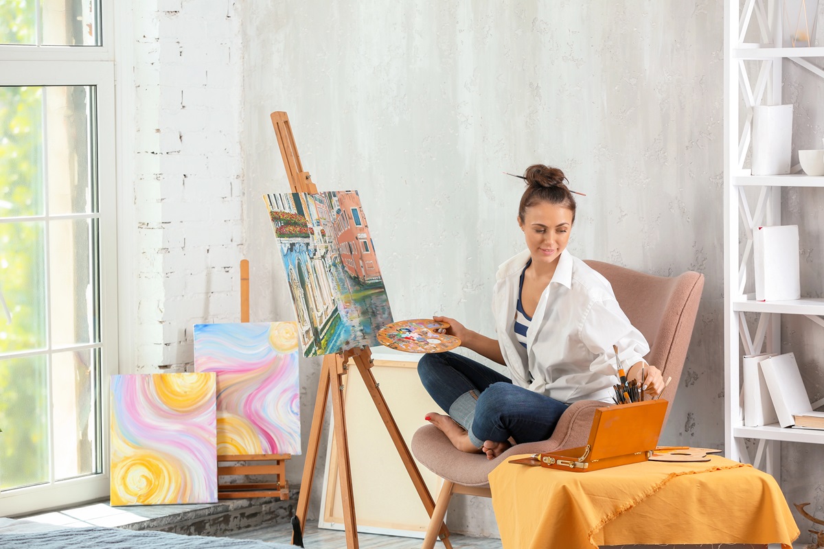 You are currently viewing Kobiety w świecie sztuki — jak widzą Warszawę?