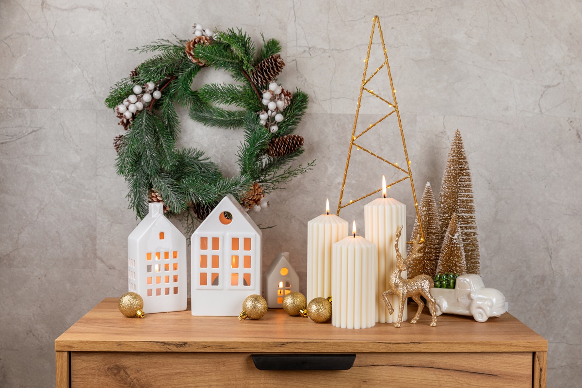 You are currently viewing Rytuały i przesądy związane ze Świętami Bożego Narodzenia