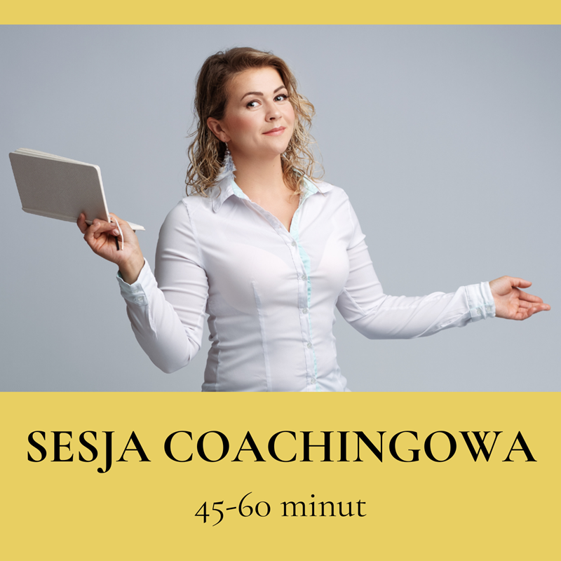 Sesja coachingowa jako prezent na święta