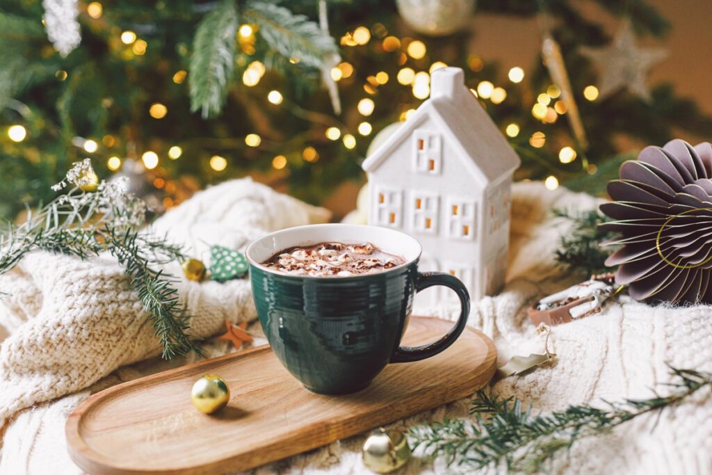 Świąteczne inspiracje — dekoracje, przepisy, tradycje i trendy