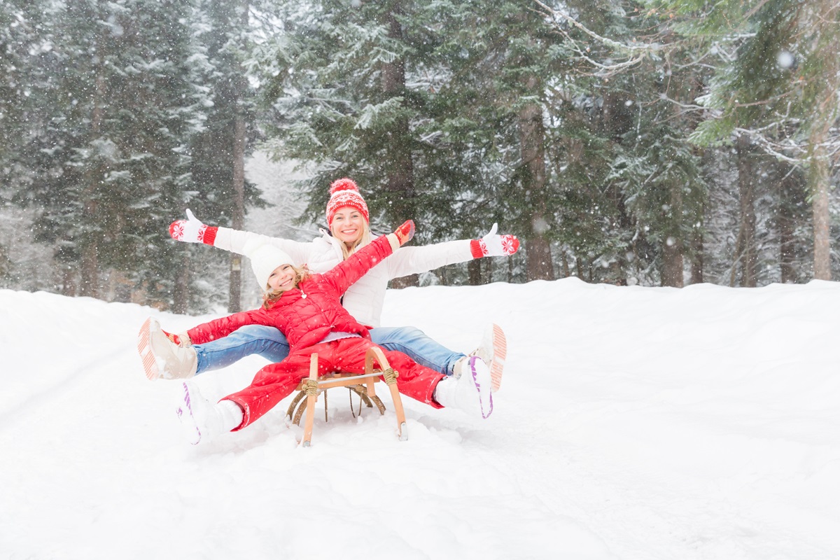 You are currently viewing Święta na stoku: dlaczego Polacy wybierają Austrię i Włochy?