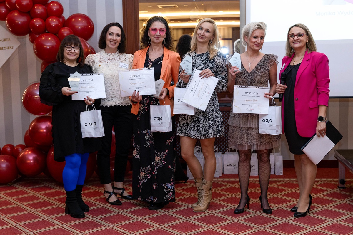 You are currently viewing Relacja z Trójmiejskiego Kongresu Strefy Kobiet Biznesu 2024
