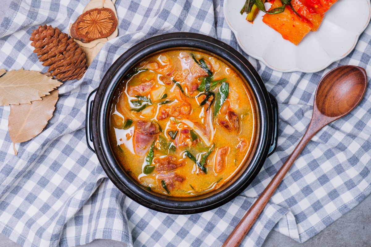 You are currently viewing Wietnamska zupa Canh Chua Ca