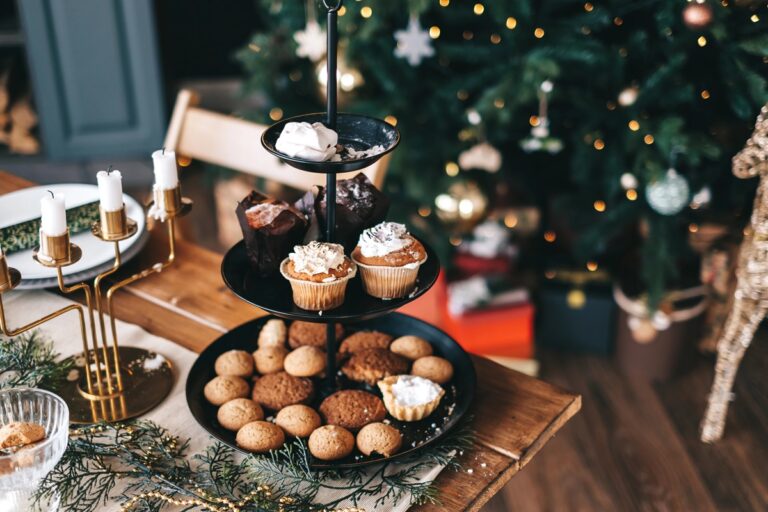 Read more about the article Wigilijne obżarstwo: jak jeść, by nie pękać z przejedzenia