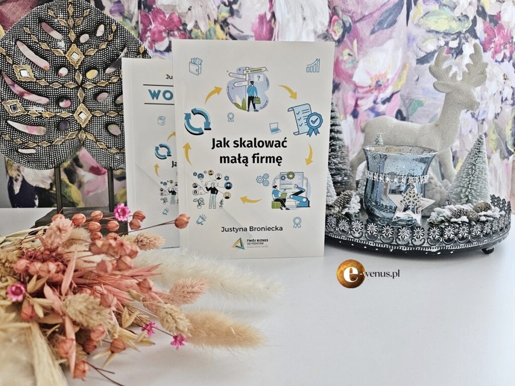 Książka "Jak skalować małą firmę"