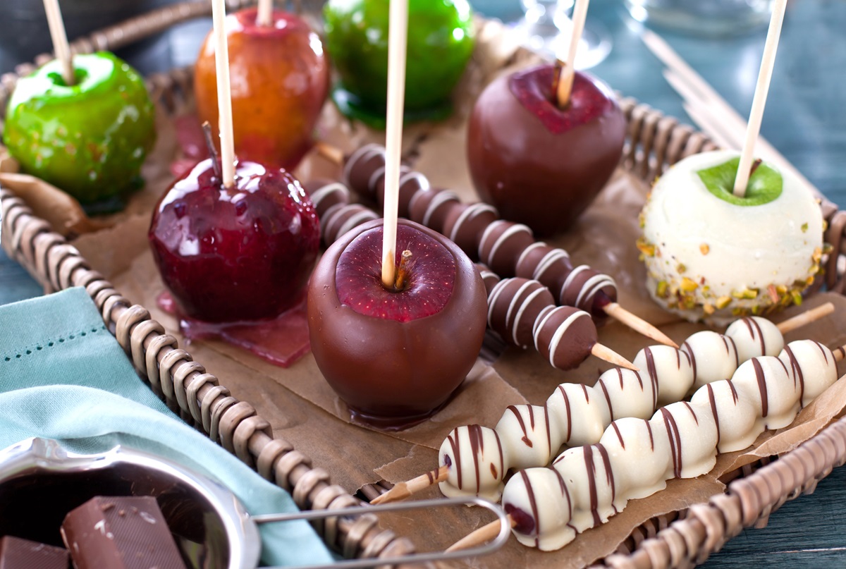 You are currently viewing Przekąski na karnawał z różnych zakątków świata!