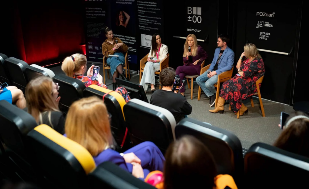 Relacja z konferencji Girlbosskie 2024