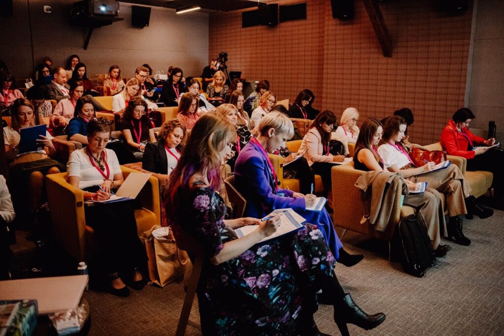 Relacja z konferencji Girlbosskie 2024