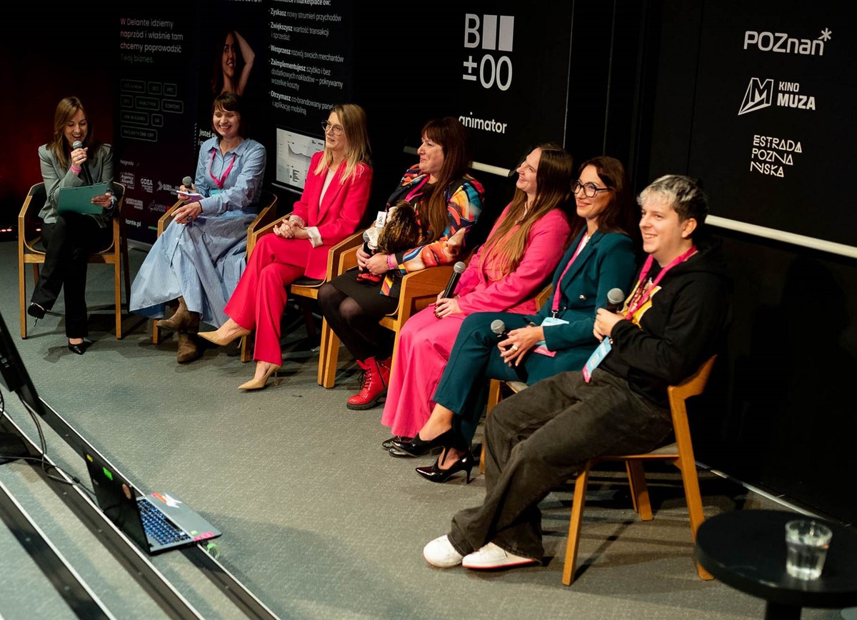 You are currently viewing Relacja z konferencji Girlbosskie 2024