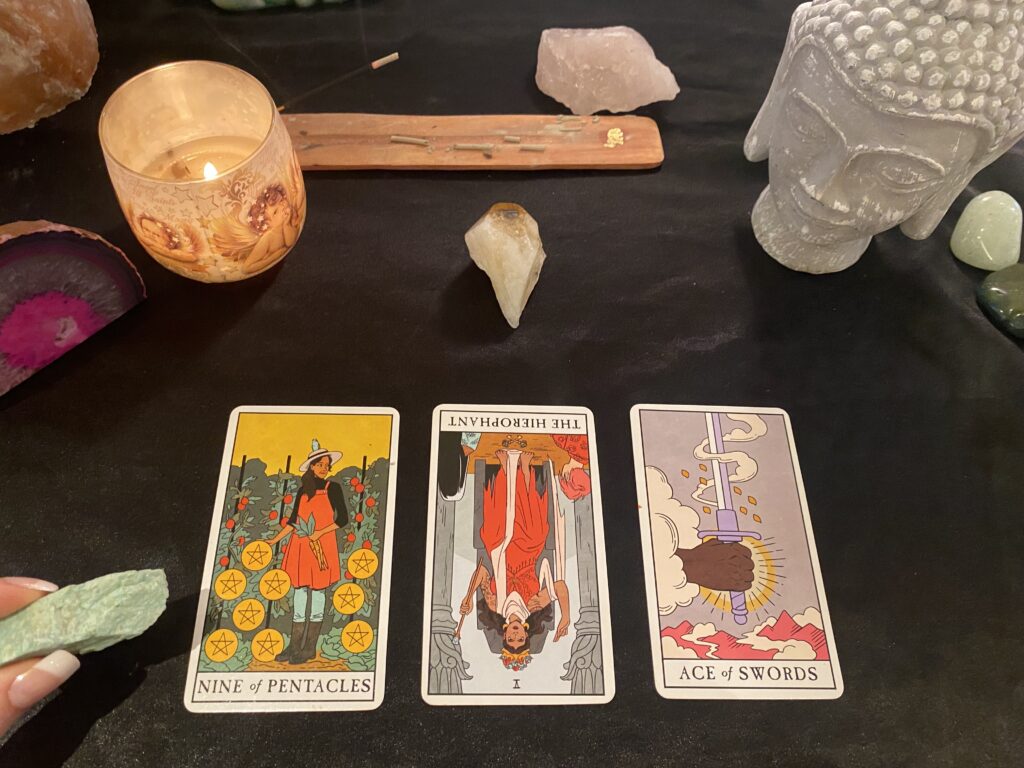 Skorpion — horoskop na 17-31 stycznia 2025