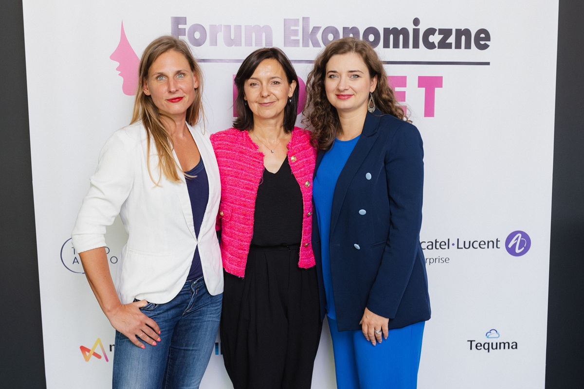You are currently viewing Forum Przedsiębiorczości Kobiet 2025 „Kiedy pasja staje się biznesem”