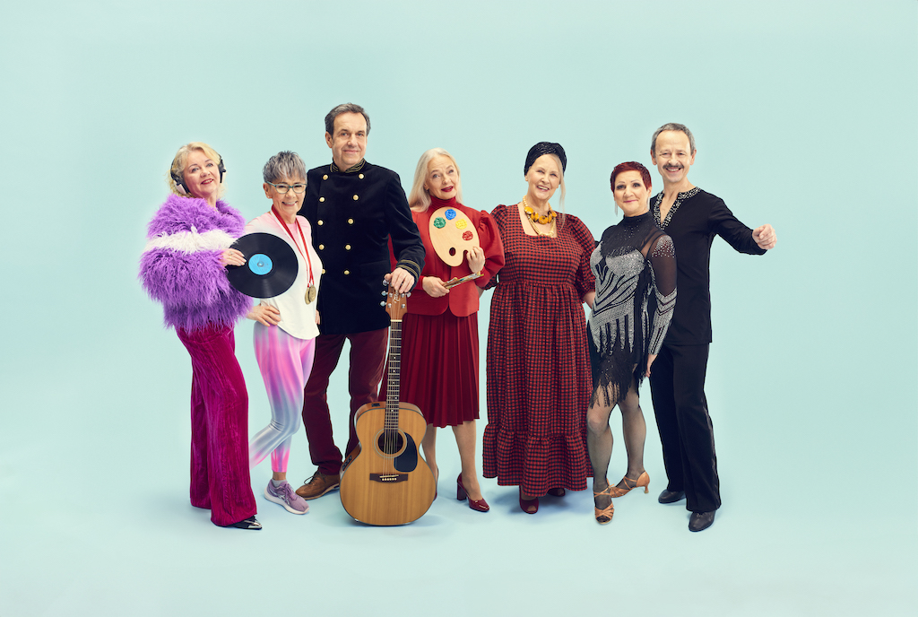 You are currently viewing Otwórz oczy na pasję i aktywność: „Twoje spojrzenie ma znaczenie. Niezależnie od wieku”