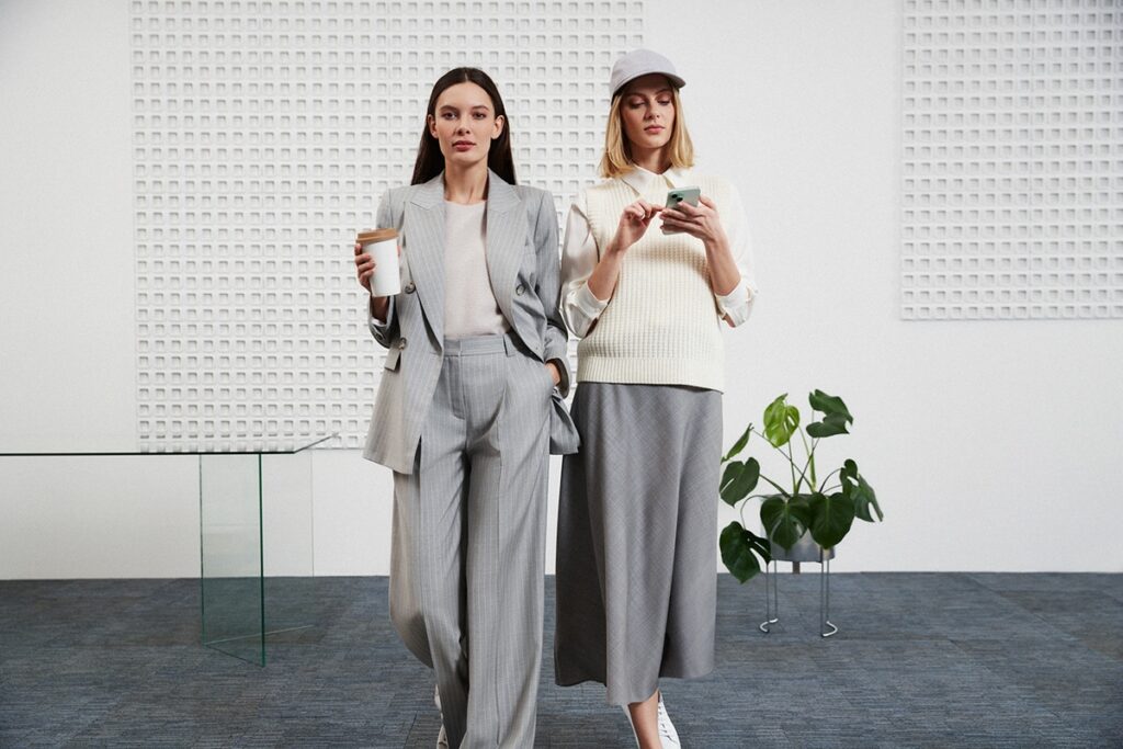 Kolekcja Office Style wiosna-lato 2025 Patrizia Aryton