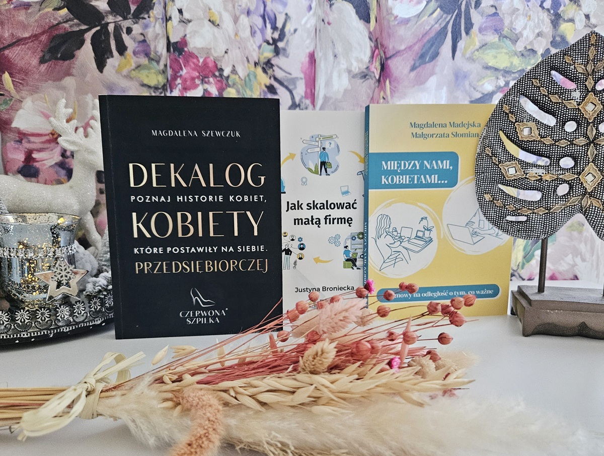 You are currently viewing Książki dla kobiet, które warto przeczytać w lutym