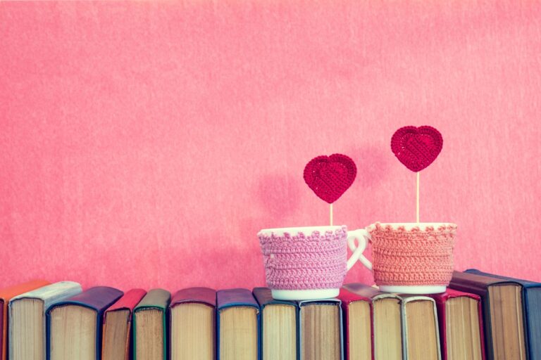 Read more about the article Książki o miłości nie tylko na Walentynki