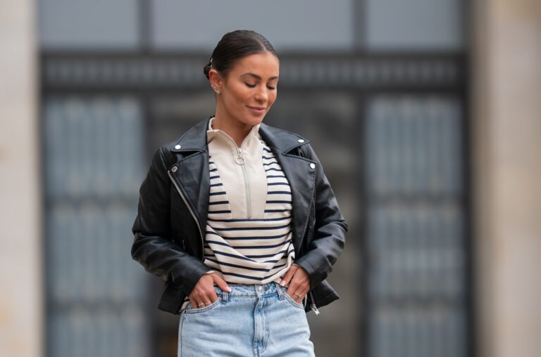 Read more about the article Ramoneska – ponadczasowy styl, który nie wychodzi z mody