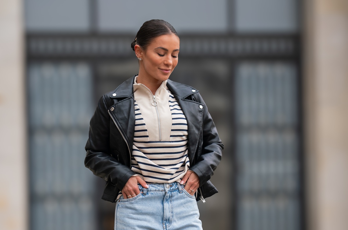 You are currently viewing Ramoneska – ponadczasowy styl, który nie wychodzi z mody