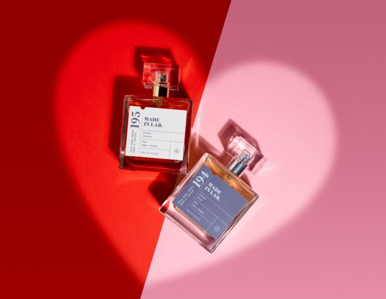 Read more about the article Perfumy na Walentynki: zapachy miłości, które rozpalają zmysły