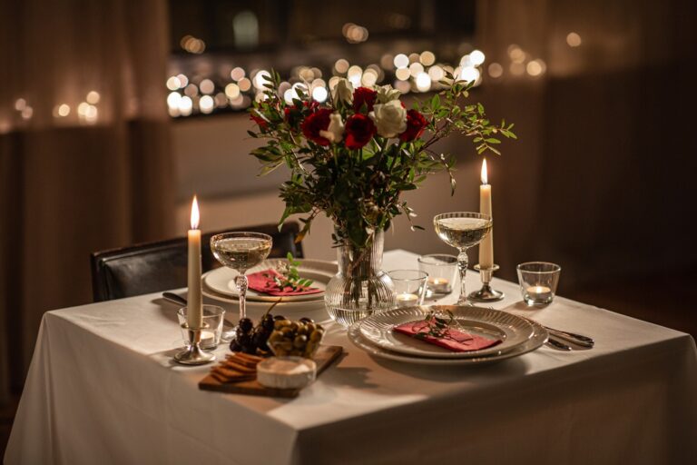 Read more about the article Przepis na romantyczną kolację na Walentynki, czyli afrodyzjaki i nie tylko