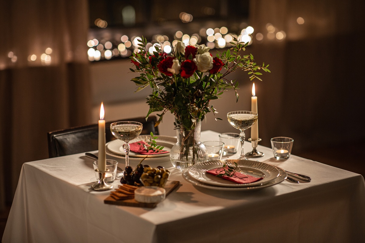 You are currently viewing Przepis na romantyczną kolację na Walentynki, czyli afrodyzjaki i nie tylko