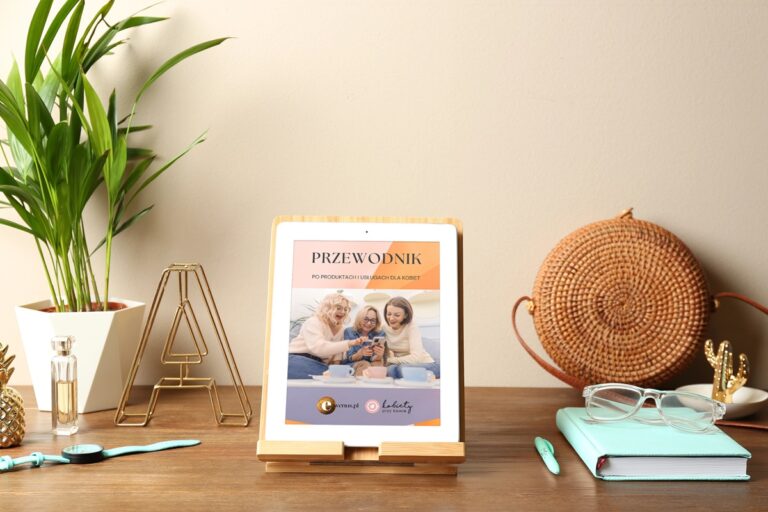 Read more about the article Przewodnik po produktach i usługach dla kobiet 2025 – zgłoś udział w II edycji