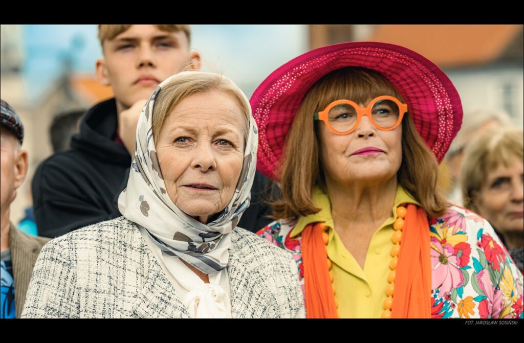 Szalona komedia w gwiazdorskiej obsadzie. „Klątwa”. Fot. materiały prasowe.