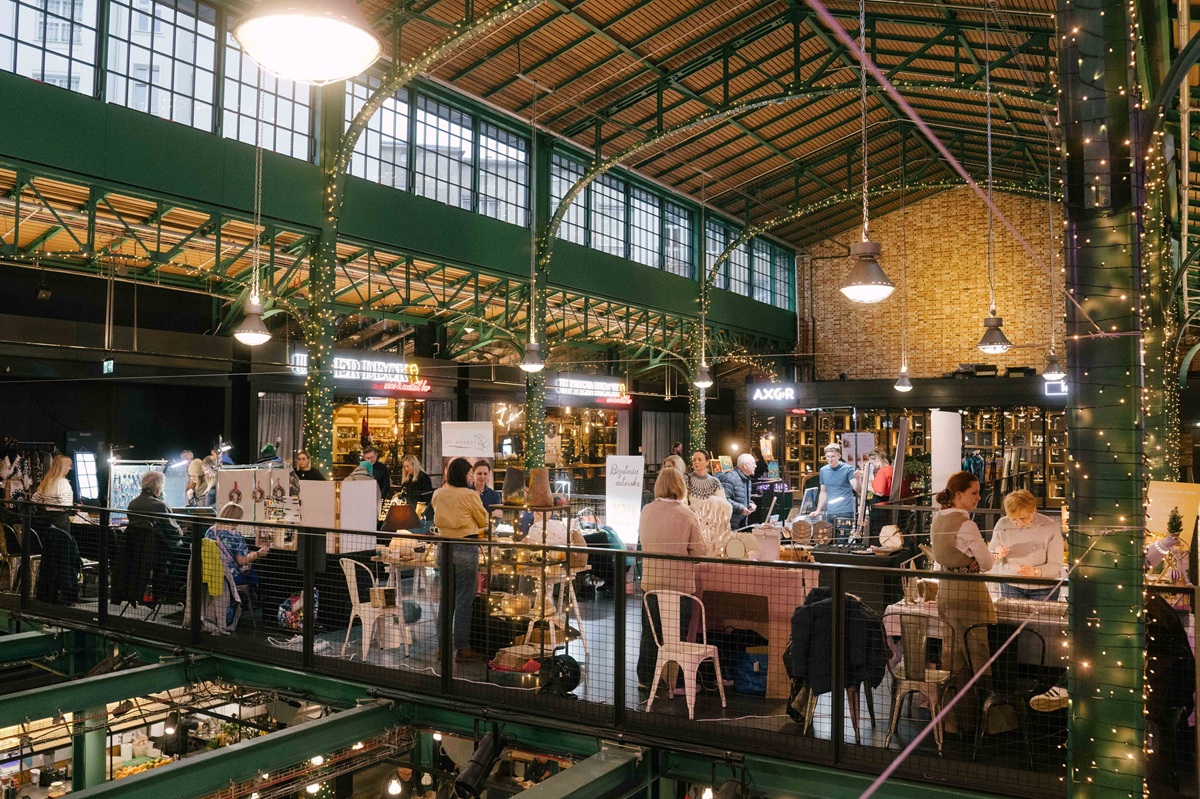 You are currently viewing Targi Dizajnu dla rękodzielników 2025 – więcej lokalizacji, więcej inspiracji!