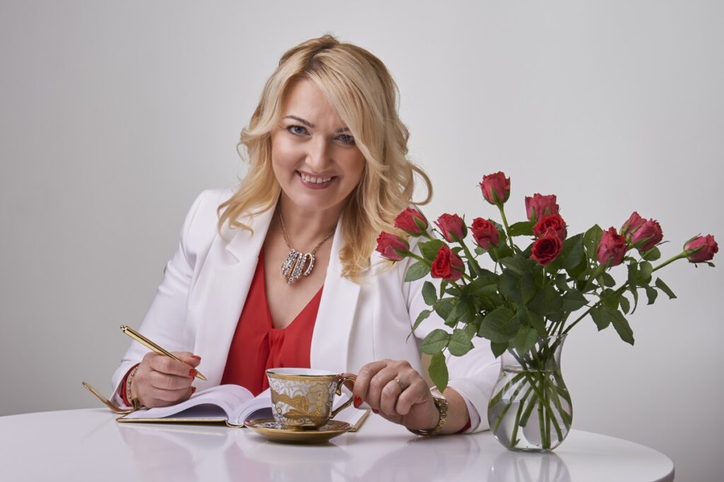 Wioletta Katarzyna Obrębska